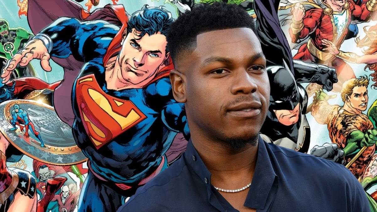 Dc. Call DC Fans Call For John Boyega To Join Gunn's Universe & Have A Role In Mind