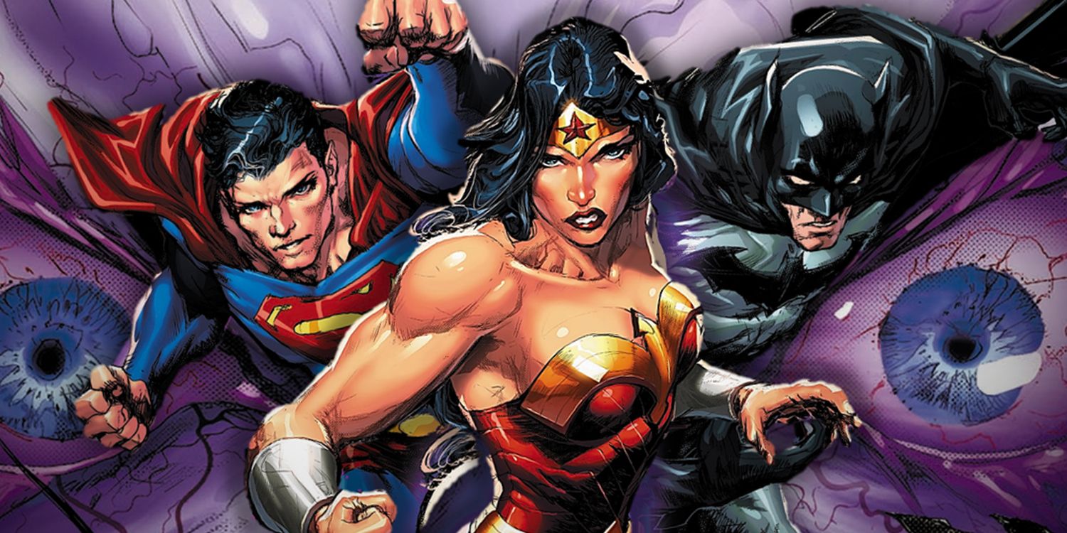 DC Names Justice League's Most Complex Hero, Making Batman Look Basic