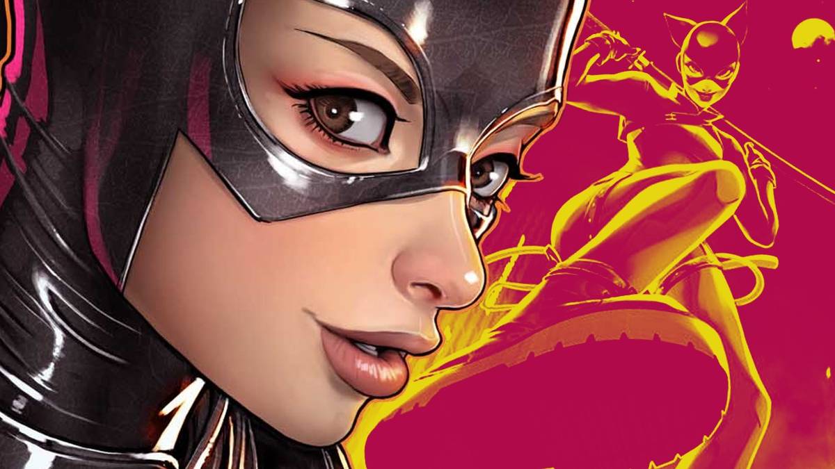 See DC s New Catwoman In Best Look Yet At Costume Weapons see-dc-s-new-catwoman-in-best-look-yet-at-costume-weapons