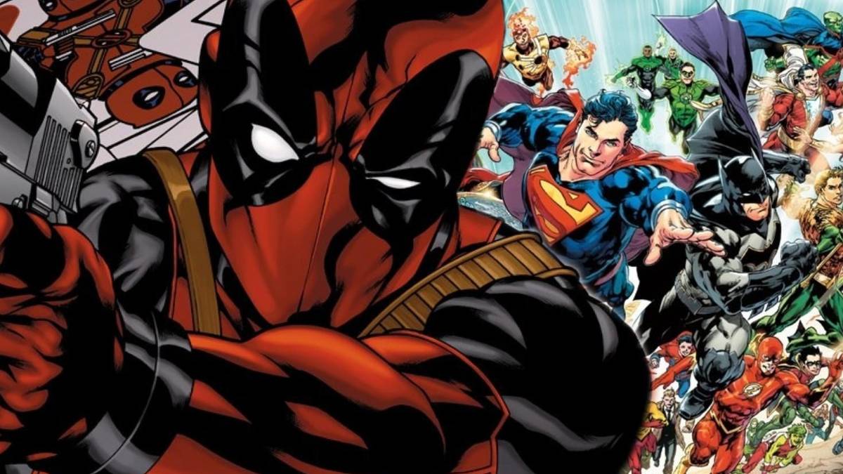 Deadpool Killed a DC Icon Thanks to a Sneaky Marvel Crossover