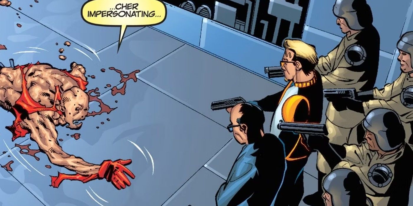 Deadpool Officially Dies in Marvel Continuity (Why His Healing Factor ...