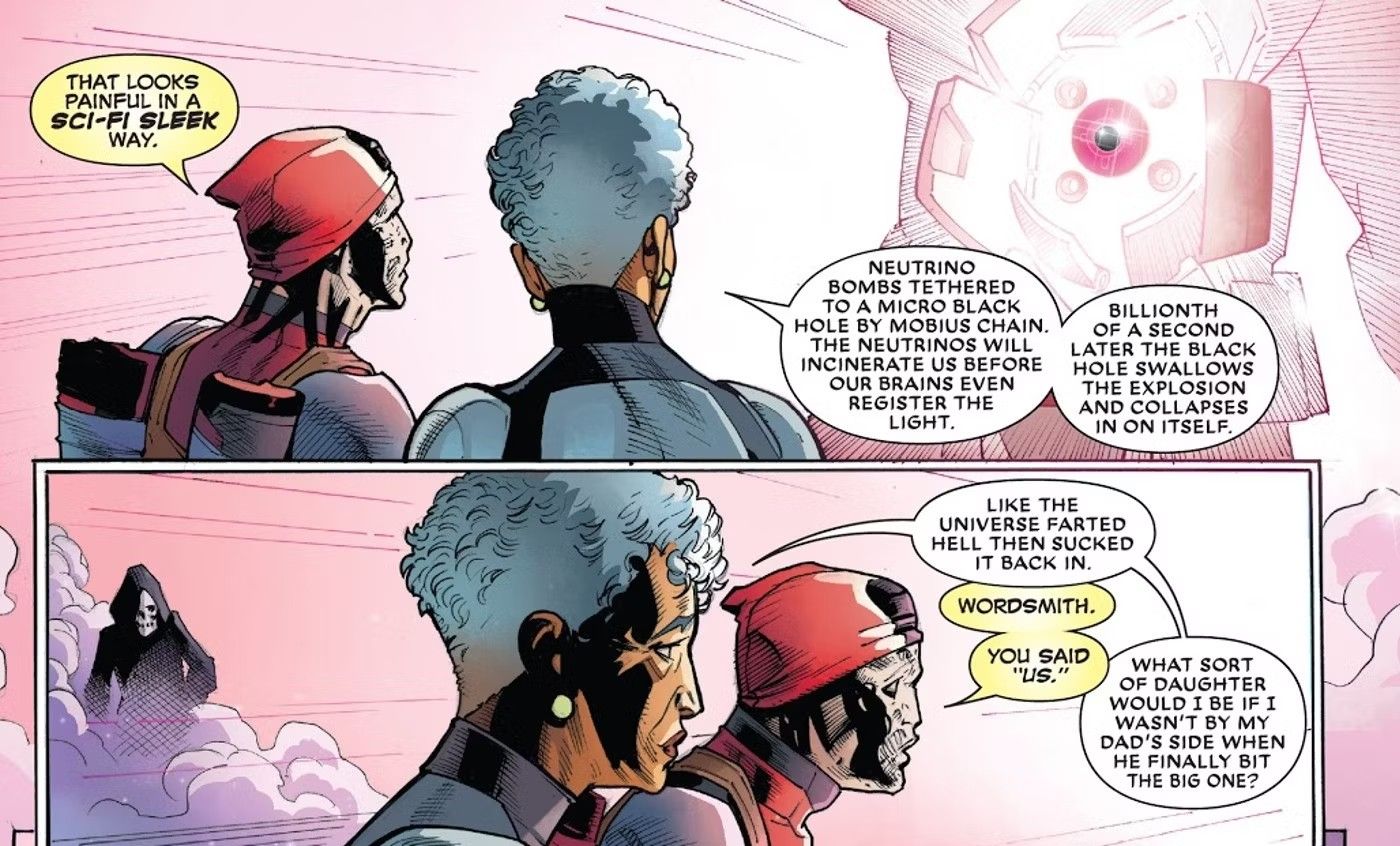 Deadpool Just Officially Lost His Healing Factor in Marvel Lore