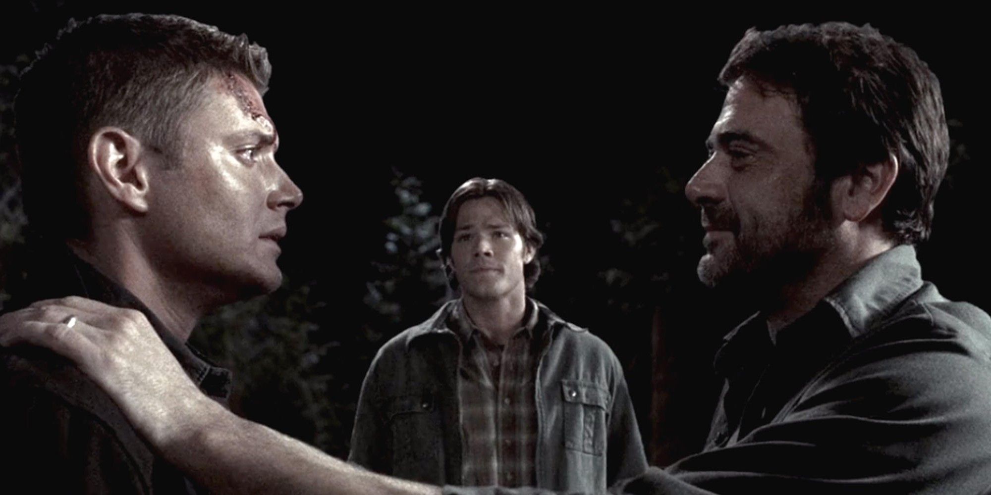 Supernatural Season 16 Has The Perfect Way To Bring Back Jeffrey Dean Morgan's John Winchester