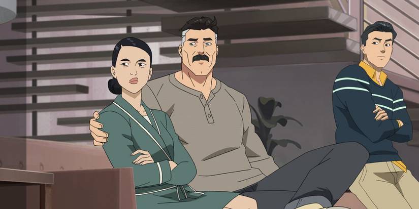 Deb Invincible Invincible: 7 Best Changes To The Comic Books In Season 1