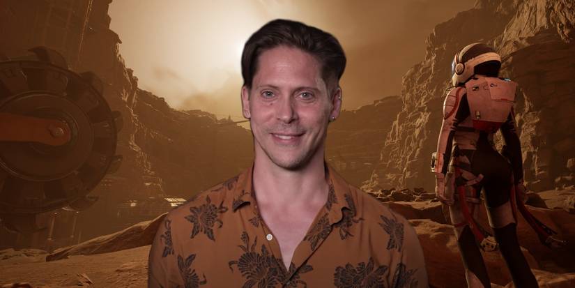 Neil Newbon Talks About Building Astarion In BG3, Favorite Games, AI ...