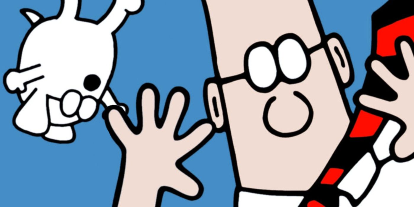 Dilbert Creator Confirms He’s Paralyzed After Recent Medical Emergency image