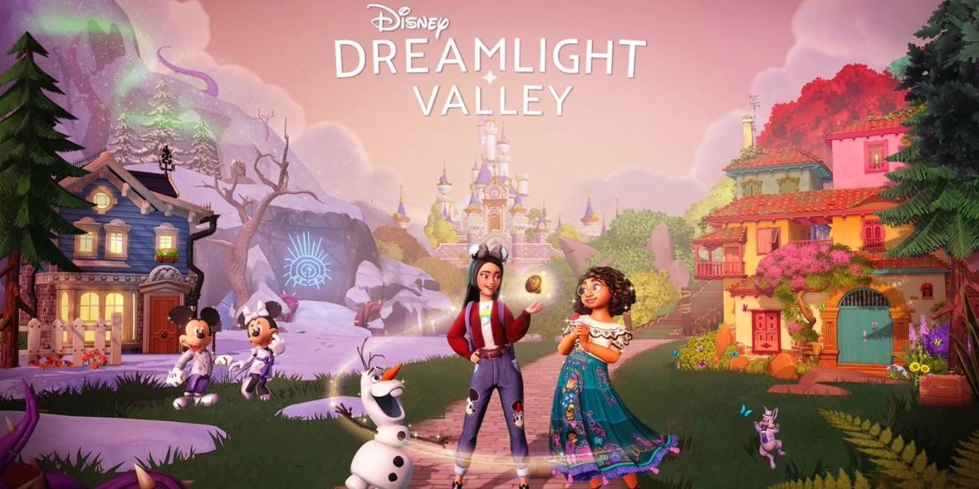 8 mejores cambios nuevos en Disney Dreamlight Valley Storybook Vale