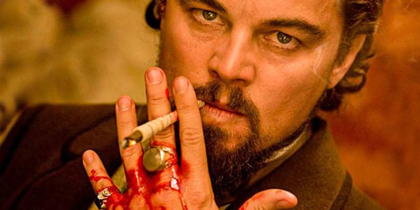 does leonardo dicaprio chew tobacco Exclusive Leonardo DiCaprio spent much of