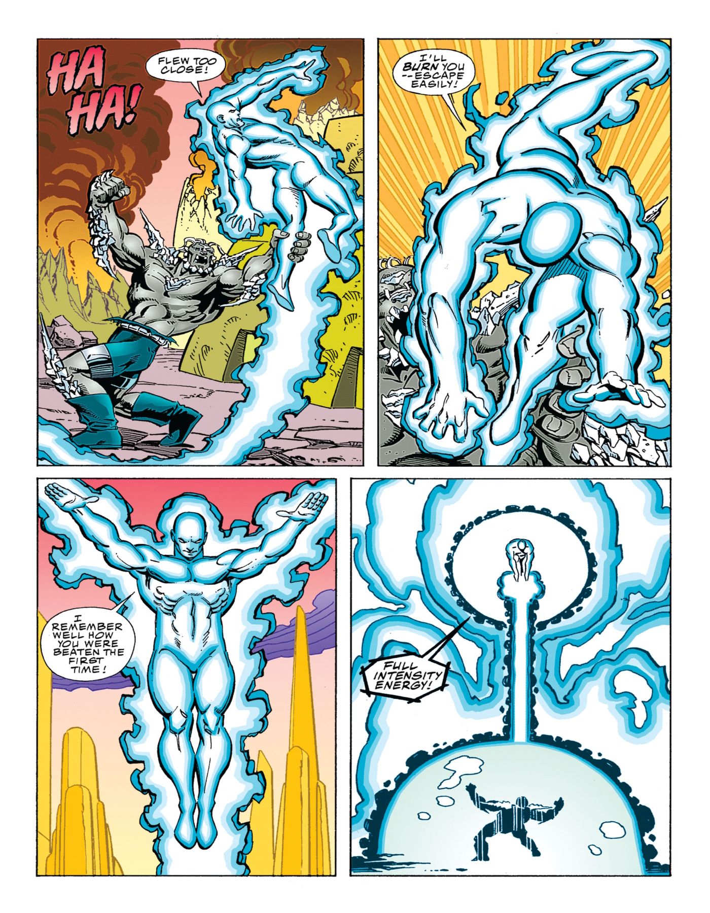 10 Times DC Proved Doomsday Is Basically a God Much to Superman's Dismay