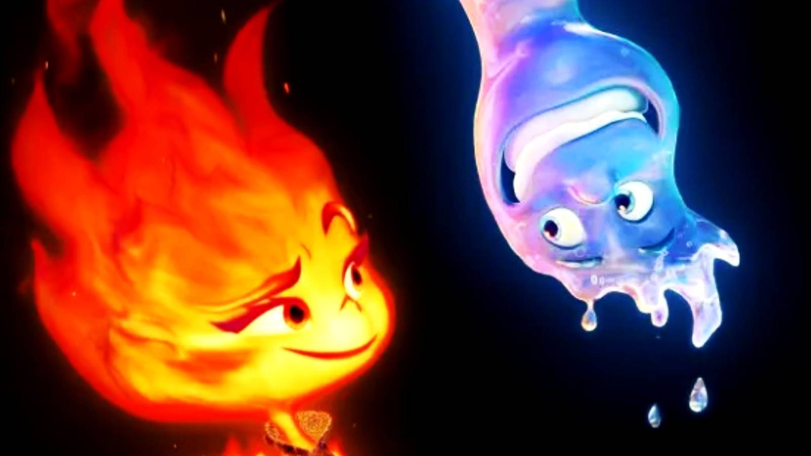 Disney Is Returning To Love Stories With Elemental (& It’s A Big Deal)