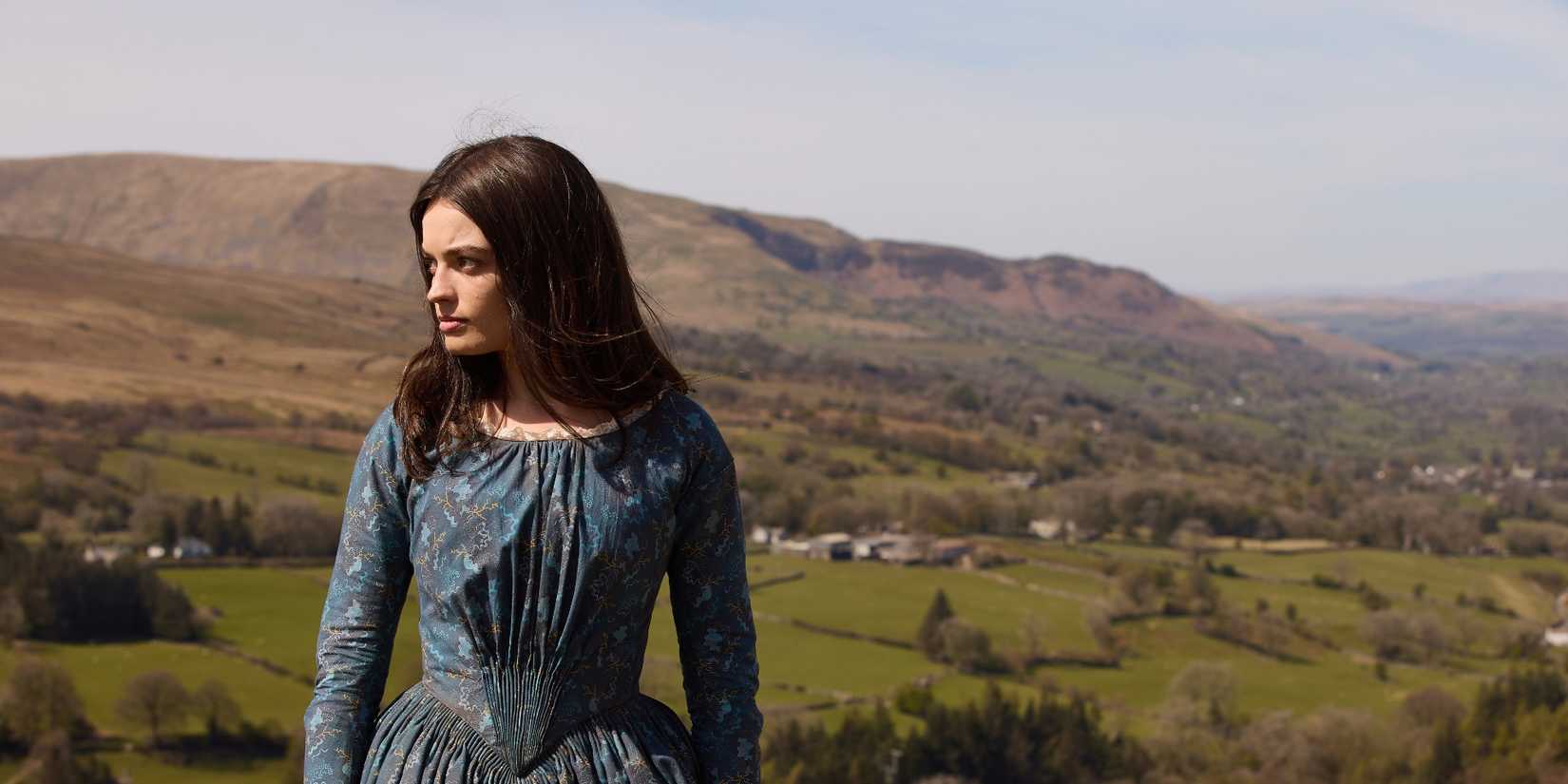 Emma Mackey in Emily