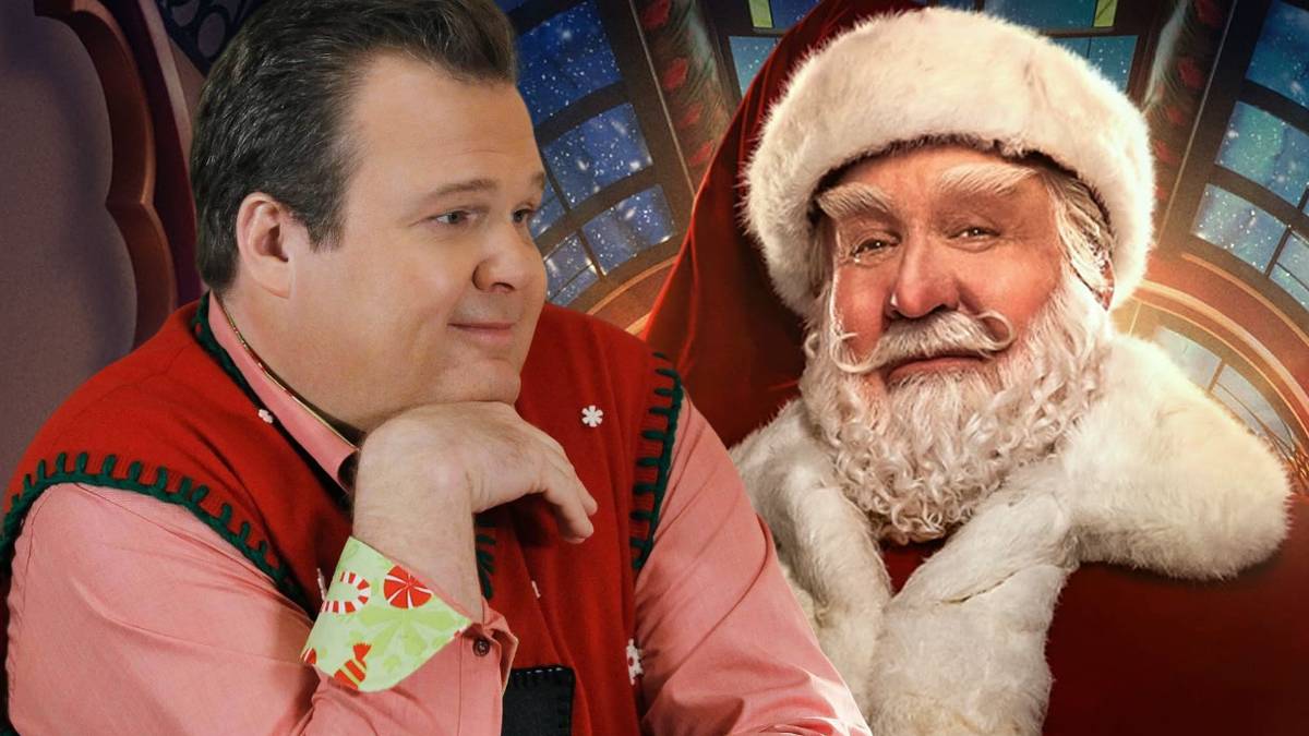The Santa Clauses Season 2 Casts Sitcom Icon as Evil Santa