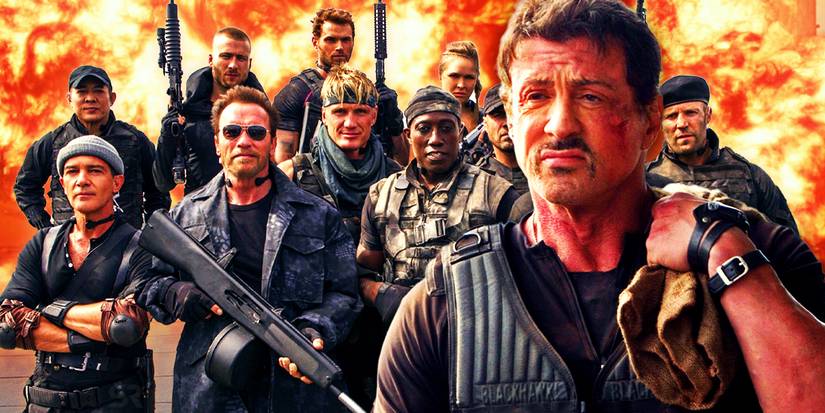 The Expendables Franchise Needs To Go Back To The 1980s