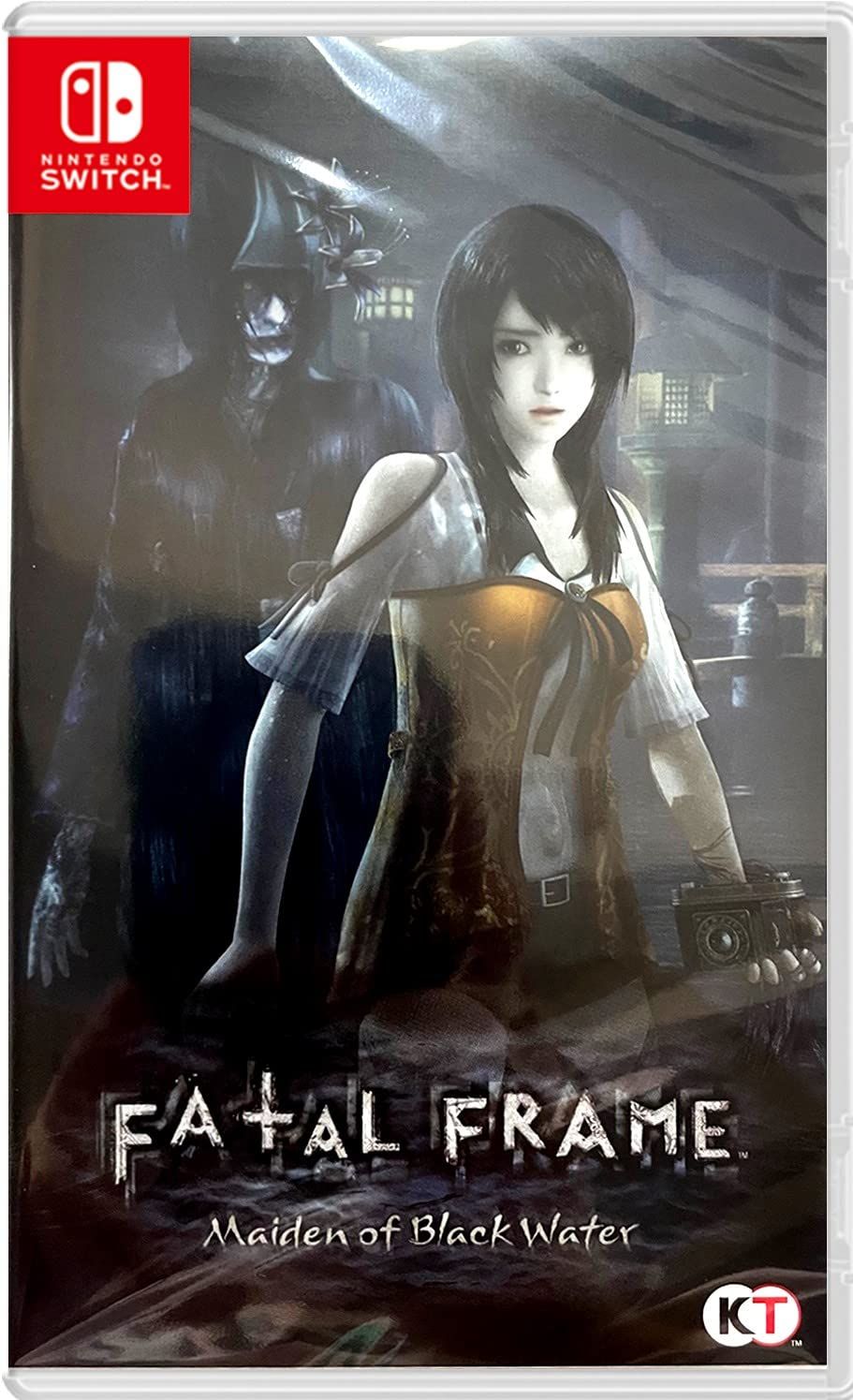 Fatal Frame Maiden of Black Water (Importação da Ásia) 1