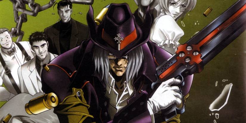 Trigun Creator's Most Underrated Series is One of Anime's Best Game ...