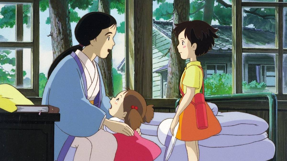 My Neighbor Totoro: Why The Mother Is In The Hospital