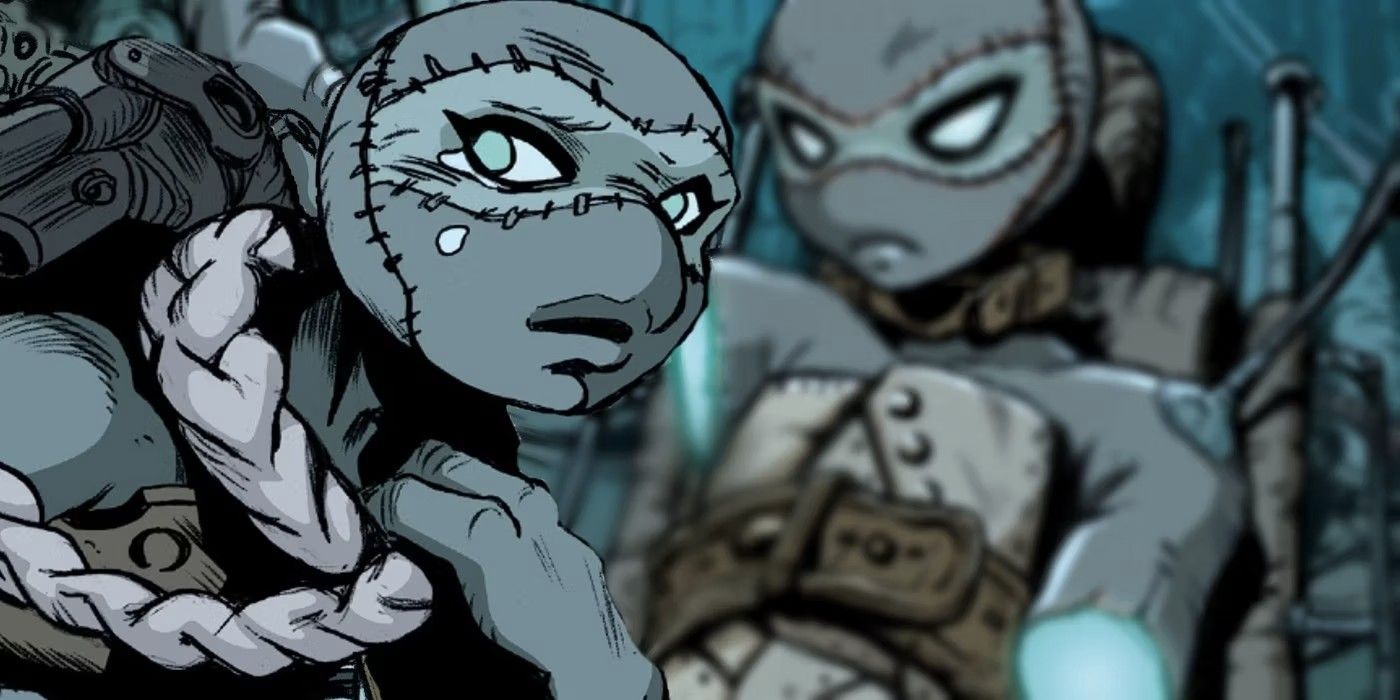TMNT Redesigns the Team's Controversial Sister (\u0026 It's Amazing), image size:1400x700