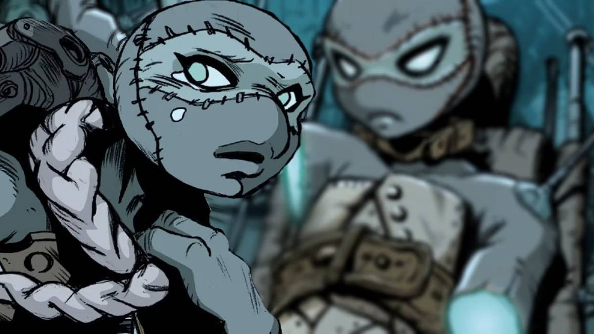 Milo Human Nueva Vida Milo Tmnt Humano VENUS DE MILO REVEALED IN RISE OF THE