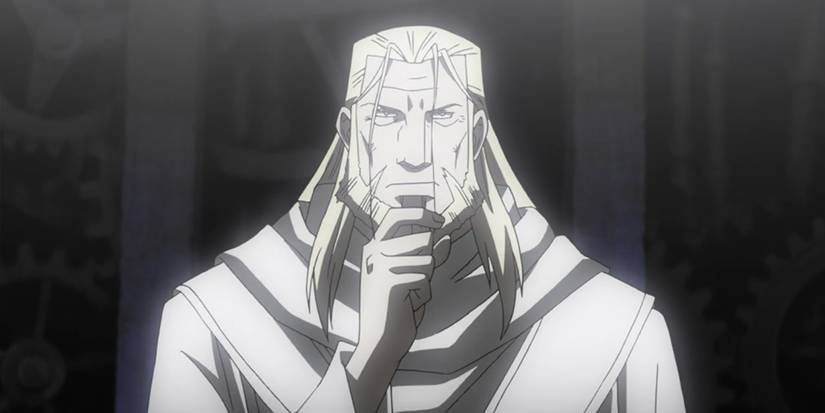 Action Anime's 5 Evilest Villains of All Time