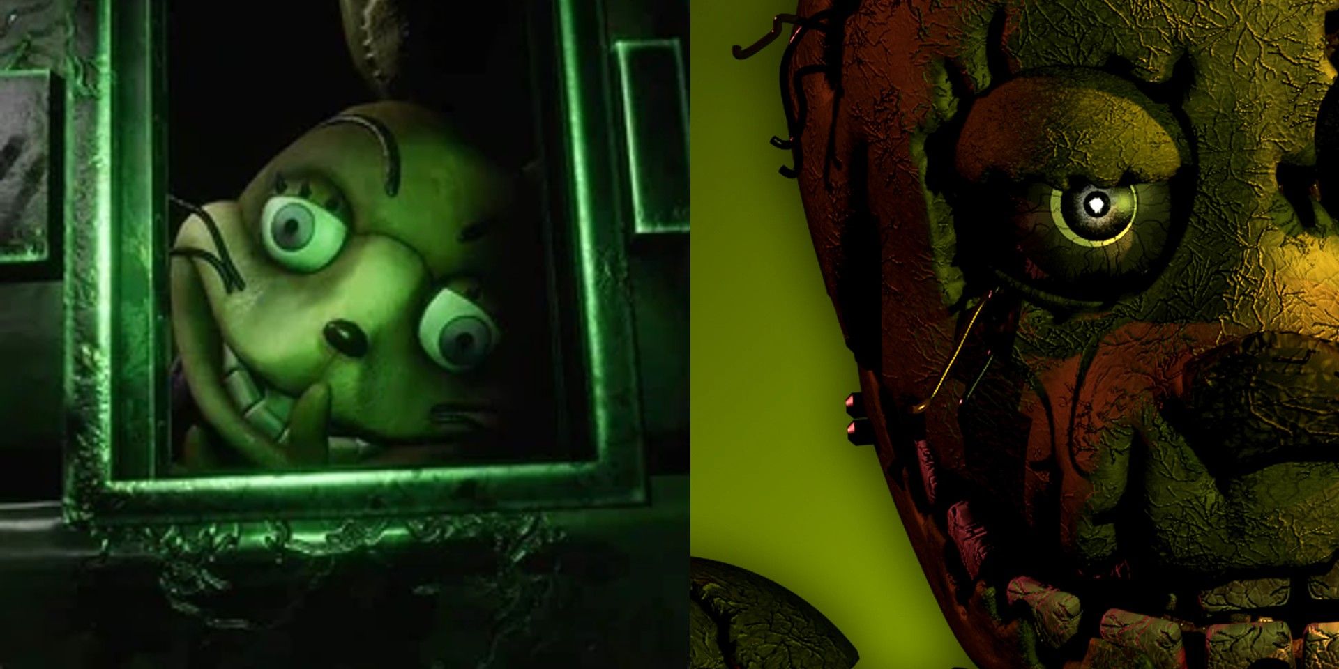 10 Scariest Moments In FNAF, Ranked