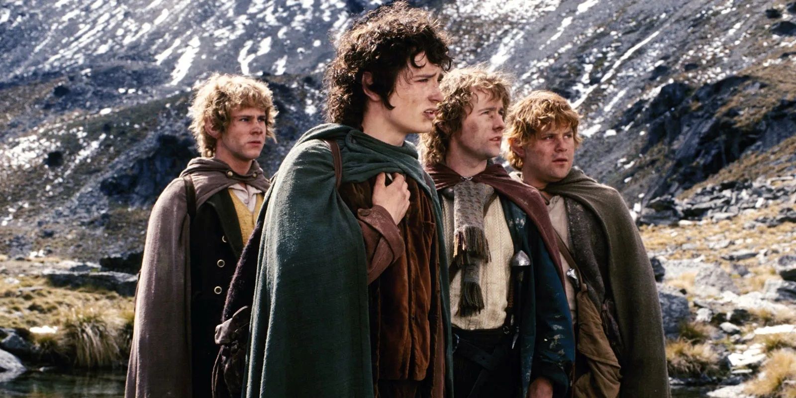 El señor de los anillos: 10 formas en que Samwise Gamgee es diferente en las películas de los libros