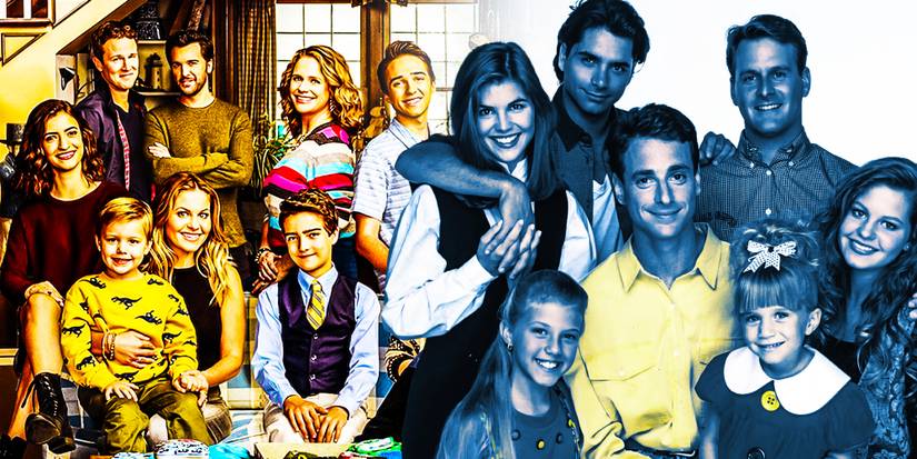 Full House Stars Reveal The Iconic Props They Kept