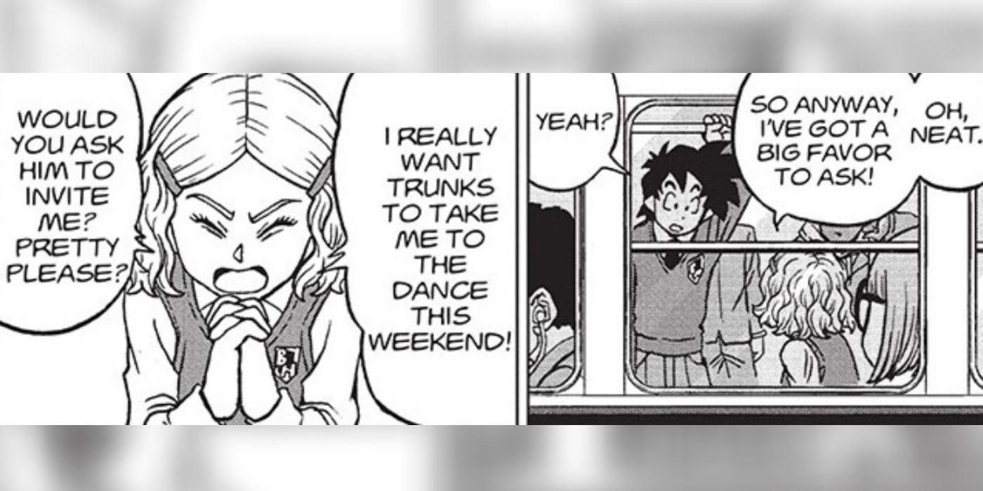Dragon Ball Super Artist Admits They Have a Major Goten Regret and Yes ...