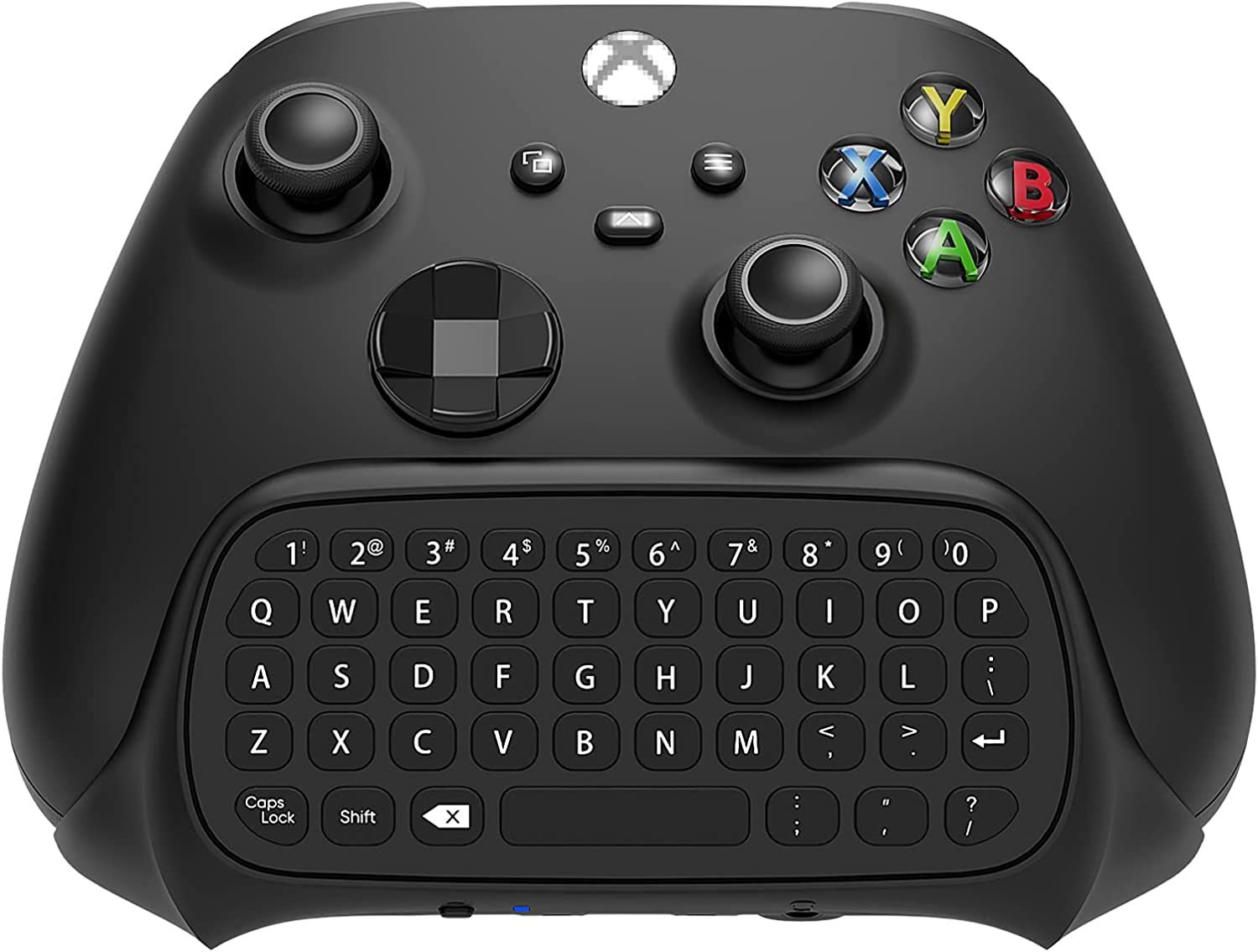 FYOUNG Keyboard for Xbox Series X Controller 1