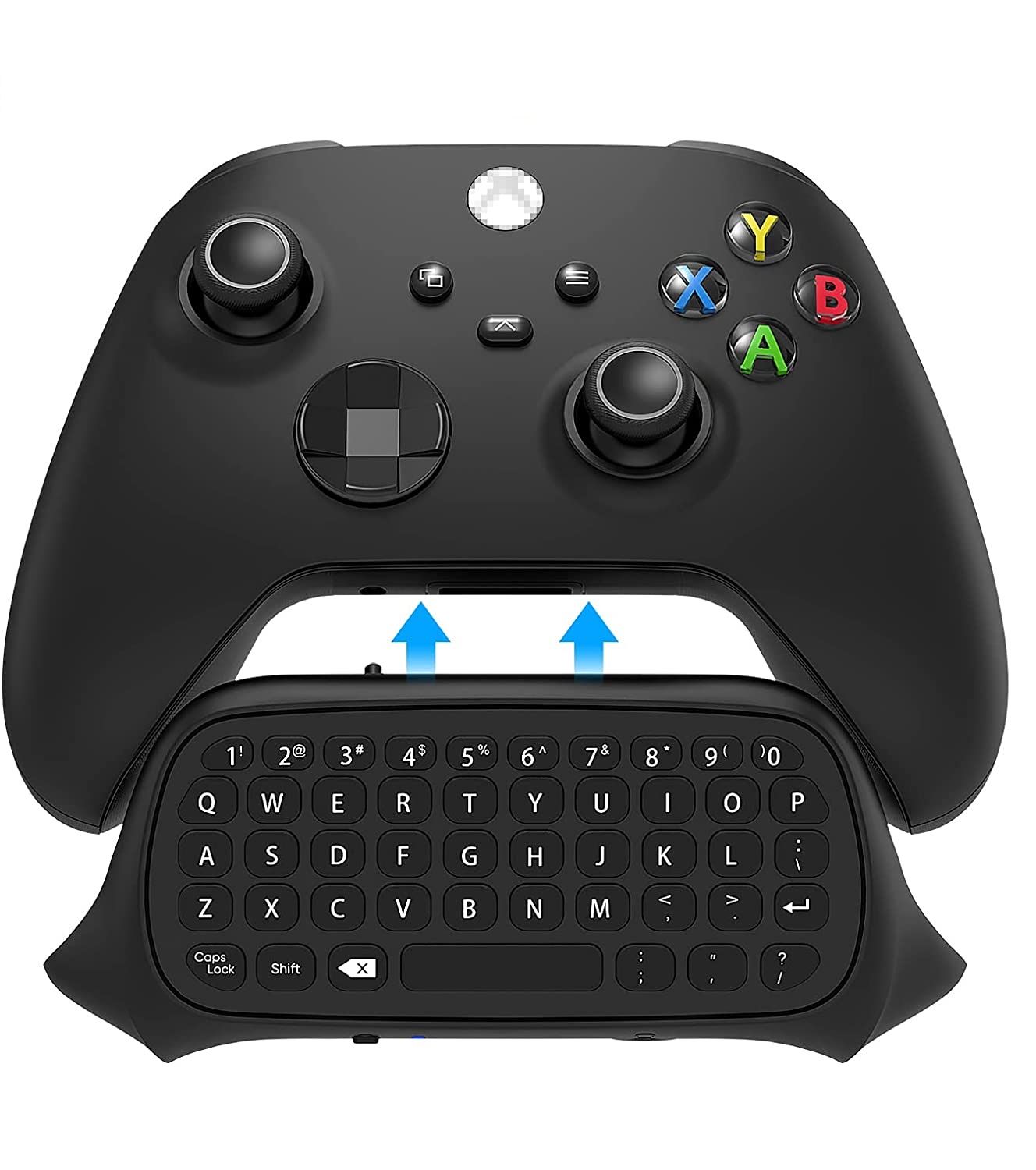 FYOUNG Keyboard for Xbox Series X Controller 2