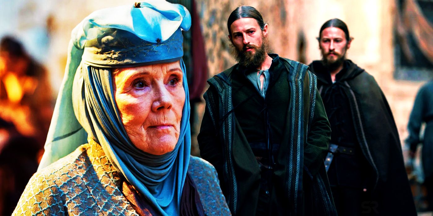 Critique House of the Dragon Saison 1 : du feu et surtout de glace Critique House of the Dragon Saison 1 : du feu et surtout de glace