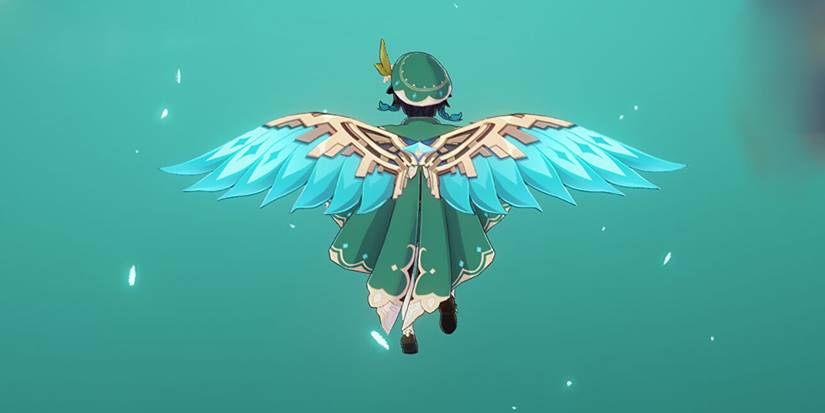 Genshin Impact Best Gliders, Ranked