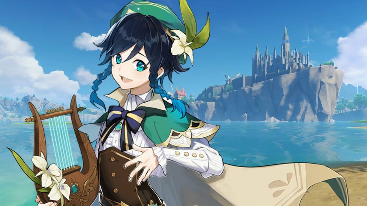 Genshin Impact Leaks: Is Mondstadt Getting Another Map Expansion?
