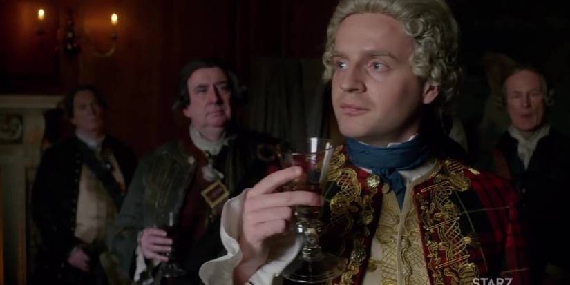 6 Degrees Of Fantasy TV: Shared Casts In Game Of Thrones, Outlander & More