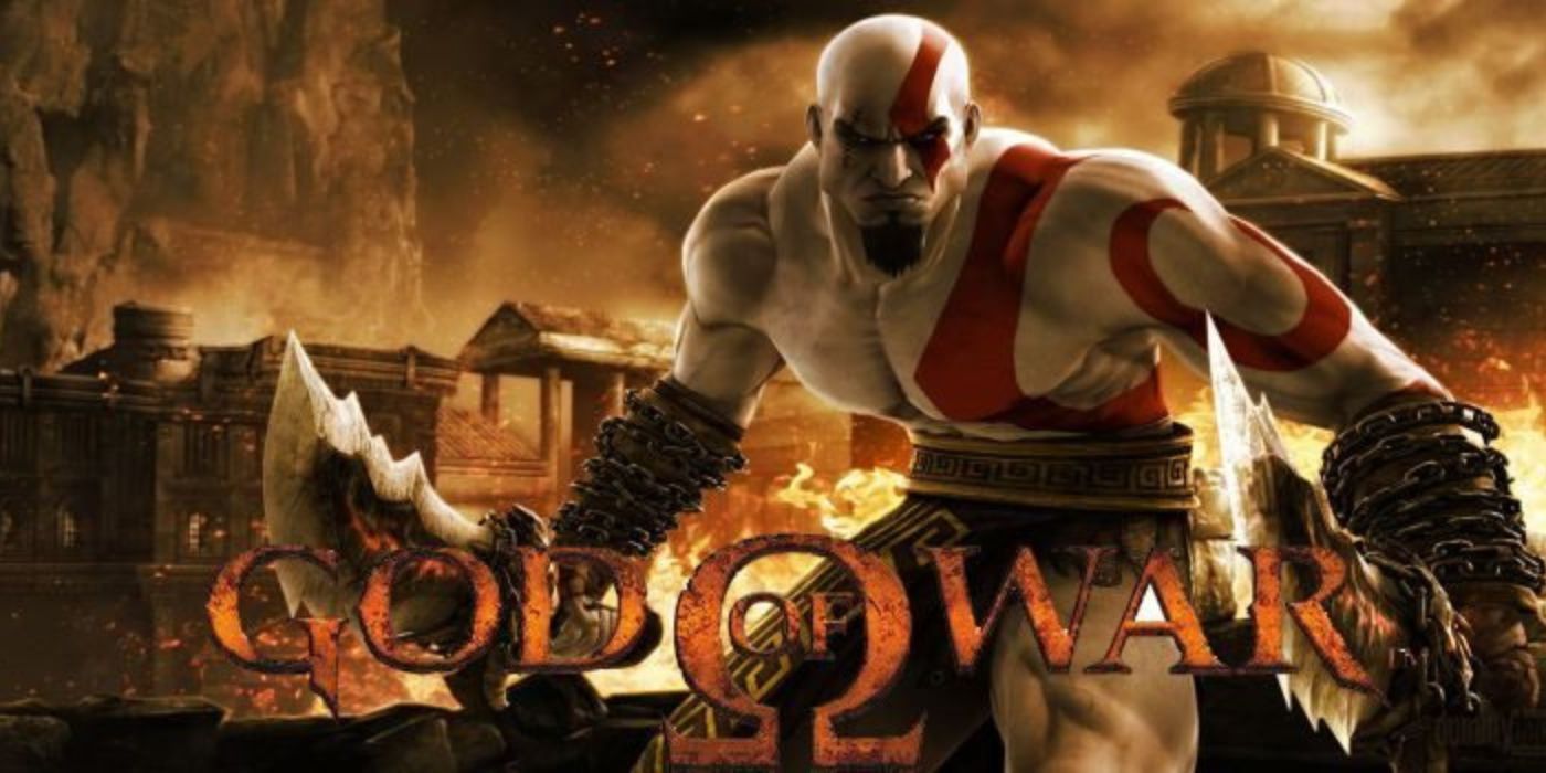 Amazons God Of War Live-Action Show Would Be Making A Huge Mistake By Ignoring This Part Of Kratos' Story