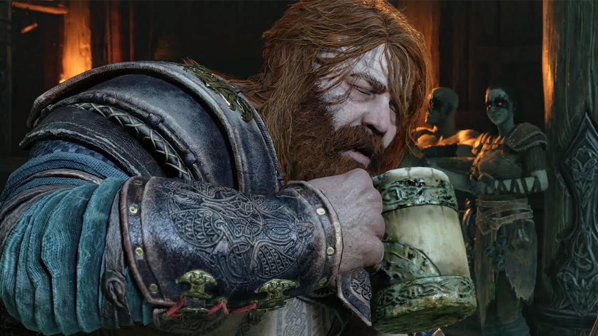 God Of War Officially Returns 2027 With New Release Starring Thor