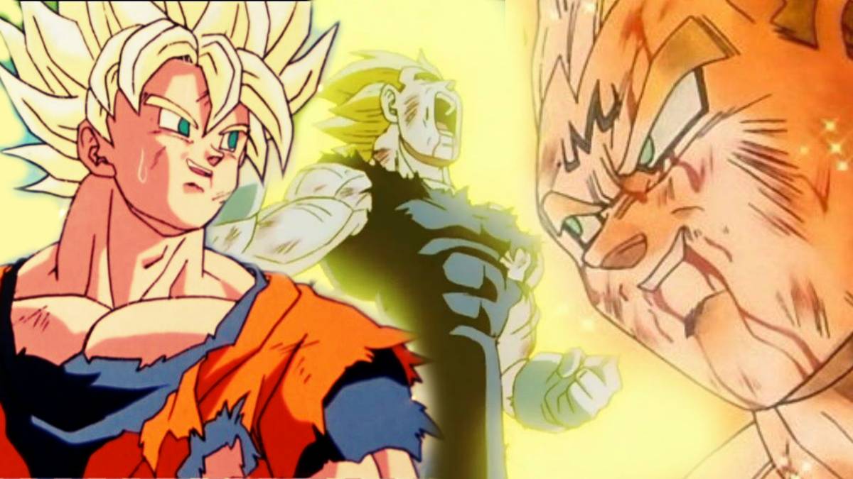 Goku \u0026 Vegeta's Ultimate Sacrifices Show Who Is Dragon Ball's Best Hero, image size:1200x675