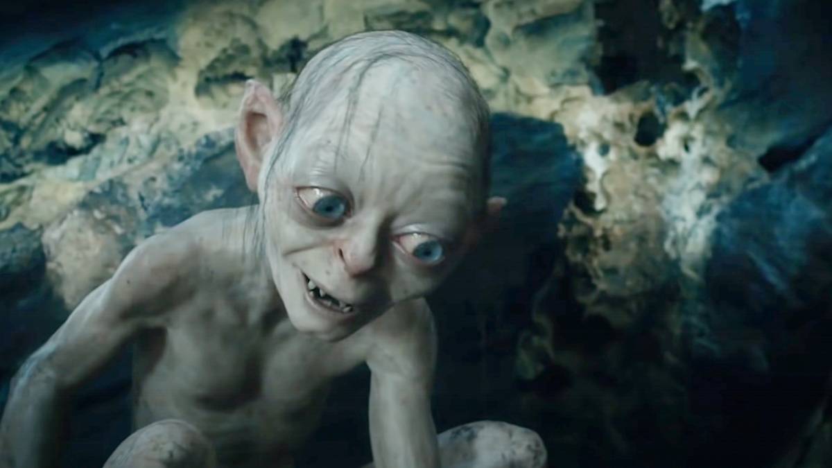 Lord Of The Rings AI Art Imagines Gollum With A More Menacing Design