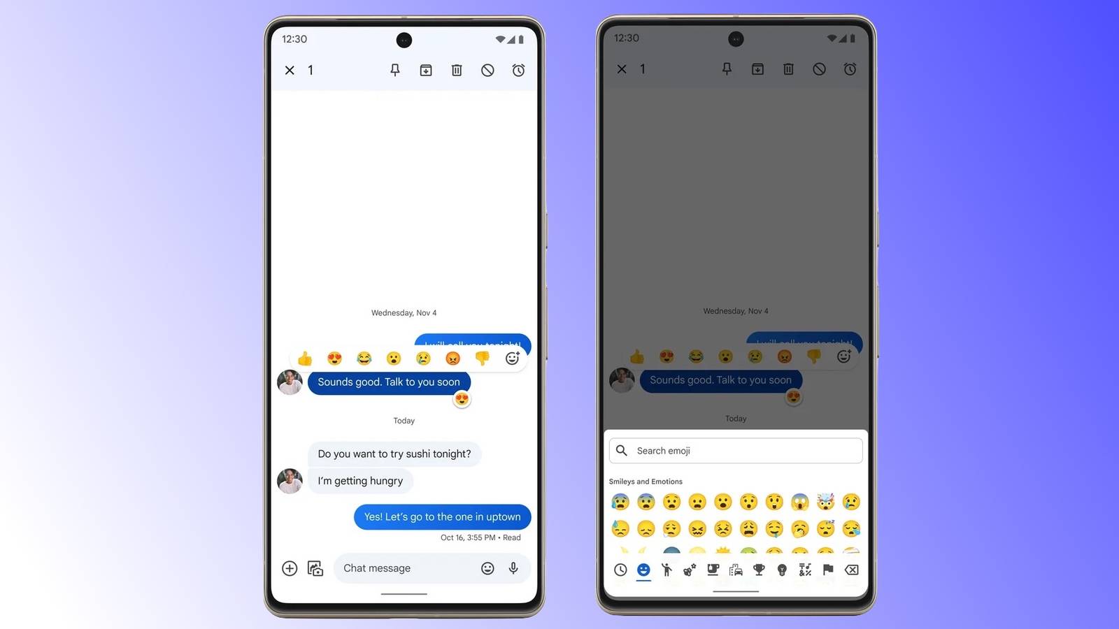 How To Turn On Chat Features In Google Messages