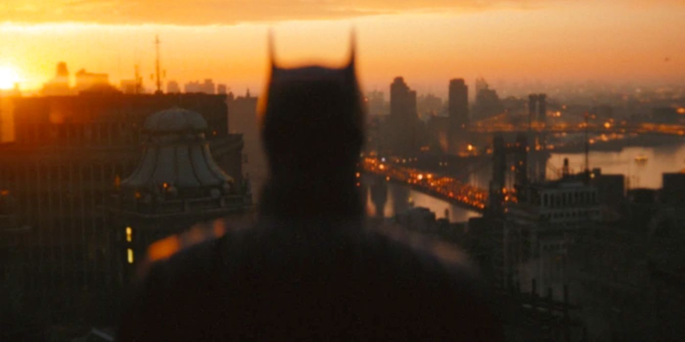 The Evidence Is Mounting That Robert Pattinson's Batman Has Quit Gotham City