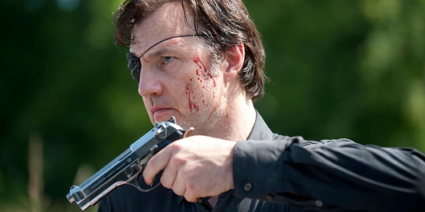 The 20 Best Walking Dead Characters