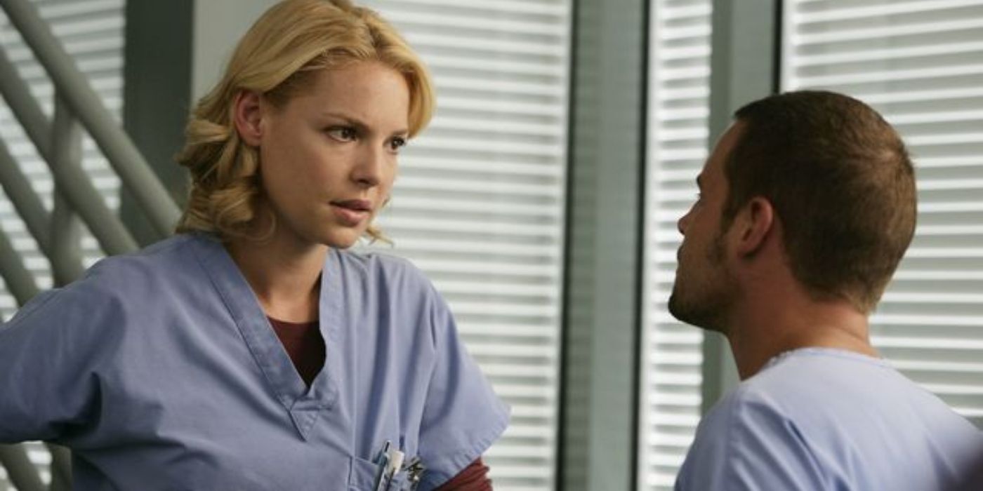 Grey's Anatomy: Izzie & Alex's Relationship Timeline, Explained