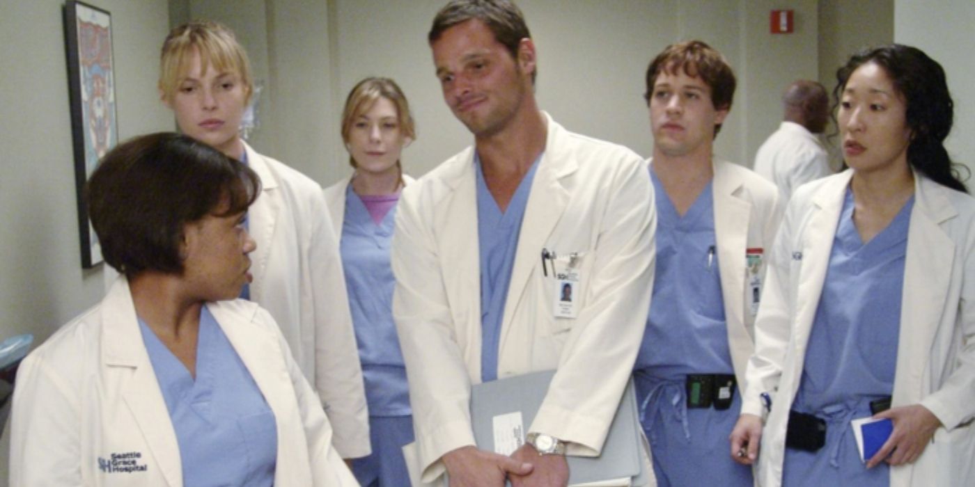 Grey's Anatomy: Izzie & Alex's Relationship Timeline, Explained