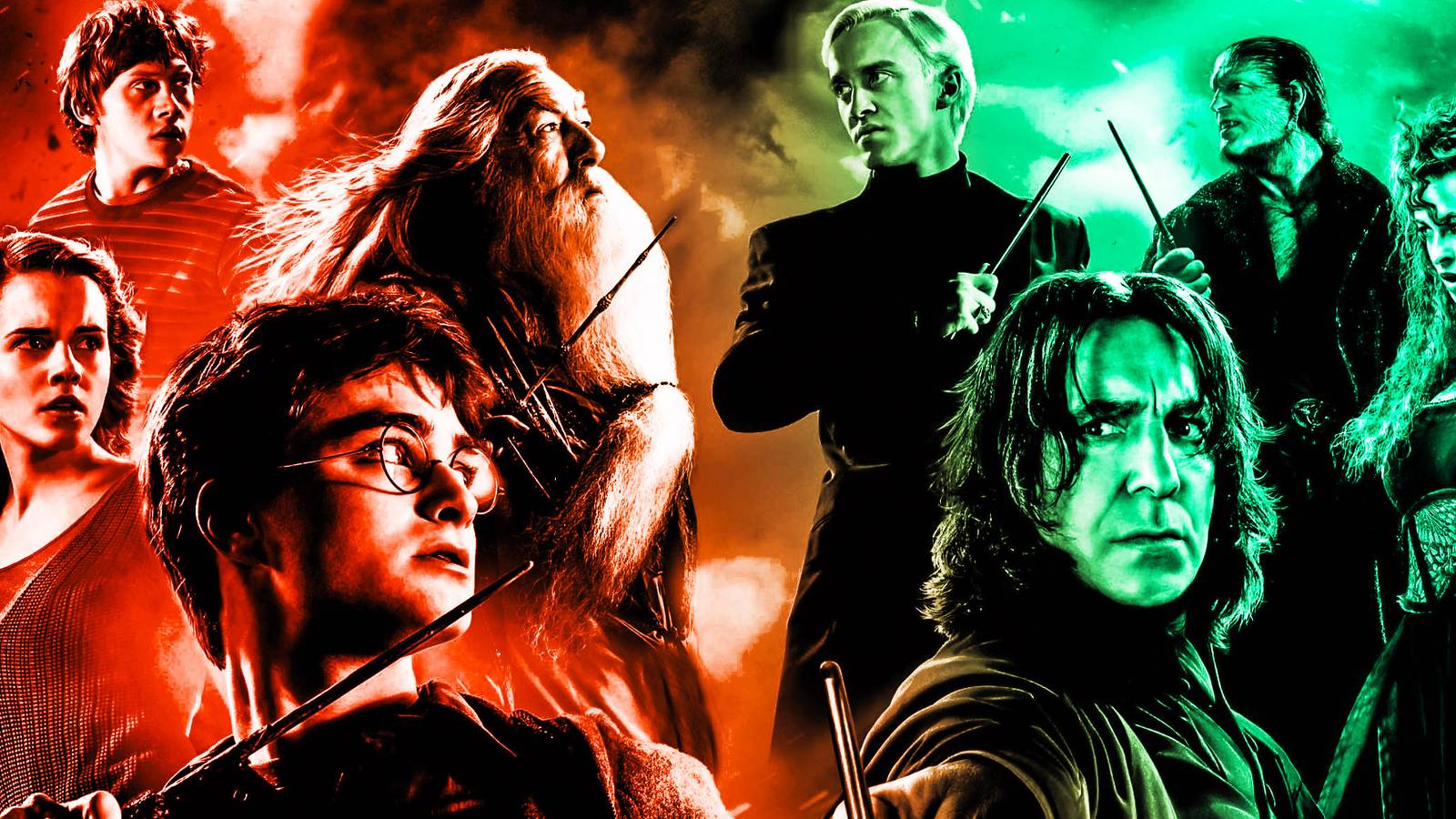 Morality & Harry Potter: Why The Characters Always Fall Just Short Of ...
