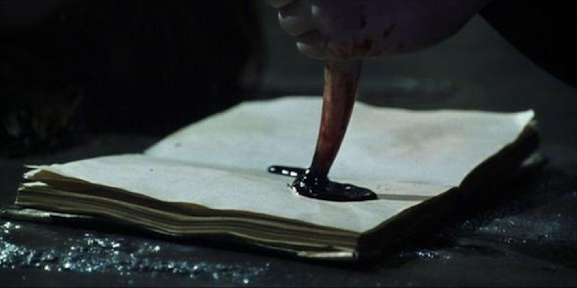 Why Lord Voldemort Didn't Curse Other Horcruxes Like He Did The Gaunt Ring