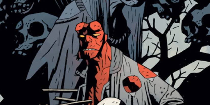 Hellboy Reboot Movie Title, Plot Details & Comic Book Source Confirmed