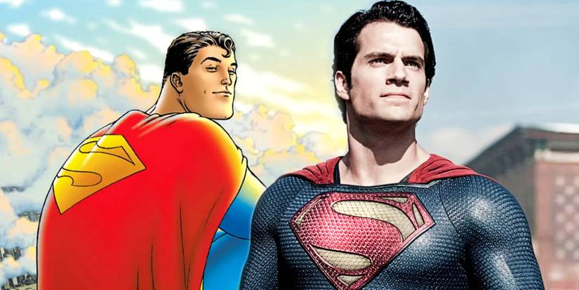 James Gunn Was Hired To Write Superman: Legacy Before Cavill Returned