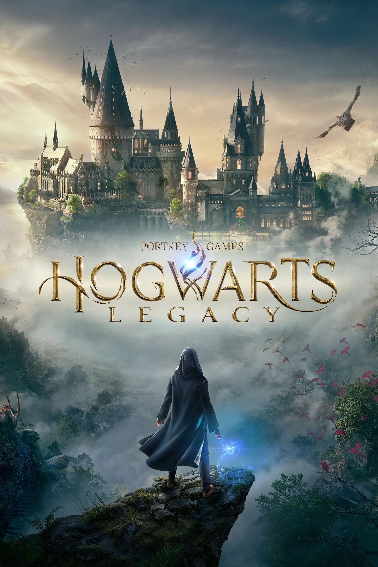 Hogwarts Legacy PlayStation exclusive quest finally coming to Xbox this year