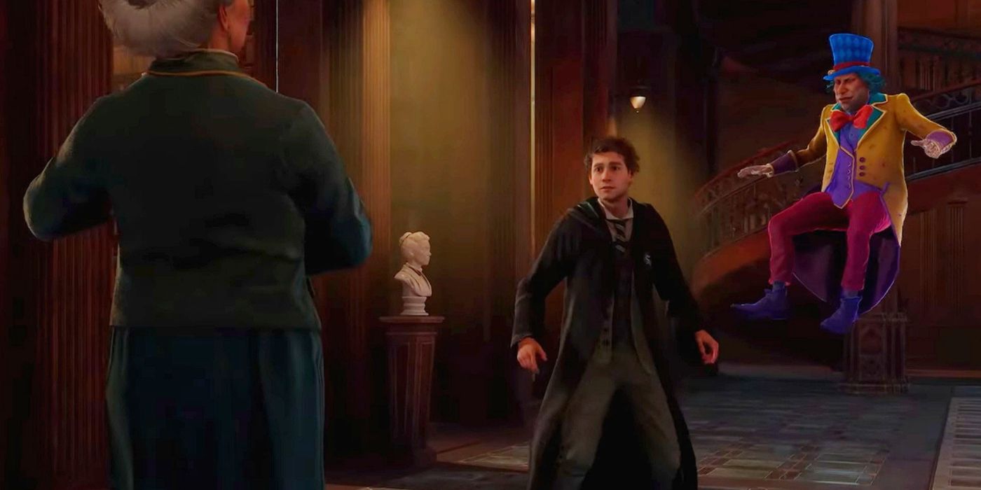 Harry Potter: Why Peeves Wasn’t In The Movies
