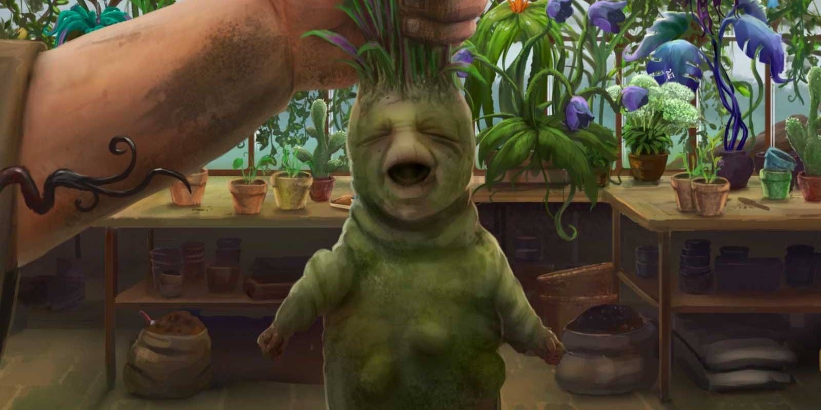 Hogwarts Legacy: Where To Get Mandrake Plant