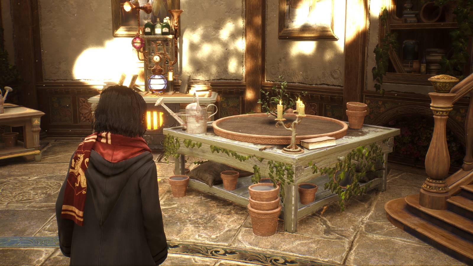 How To Get A Large Pot In Hogwarts Legacy